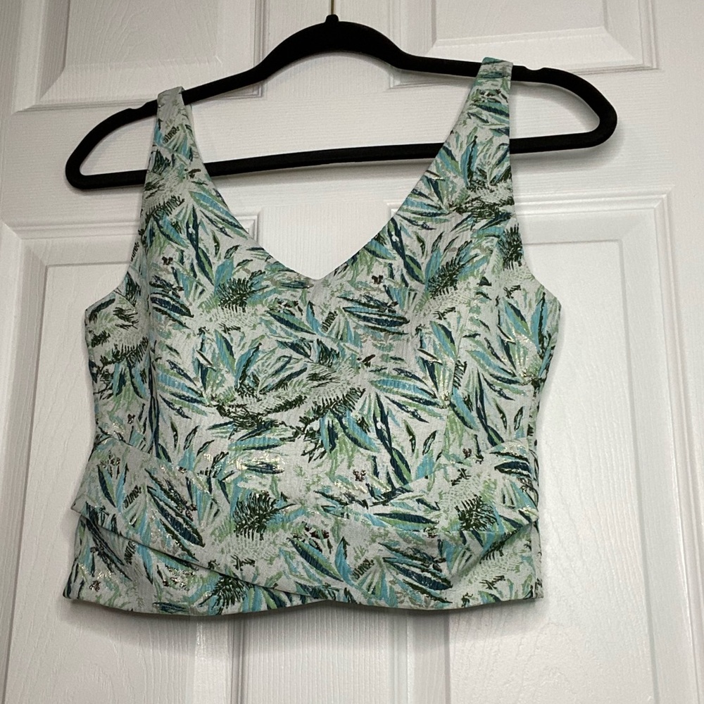 Zara Crop Tank
